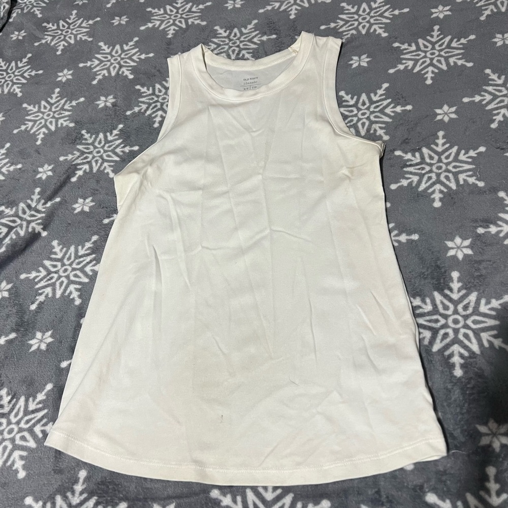 Tank top